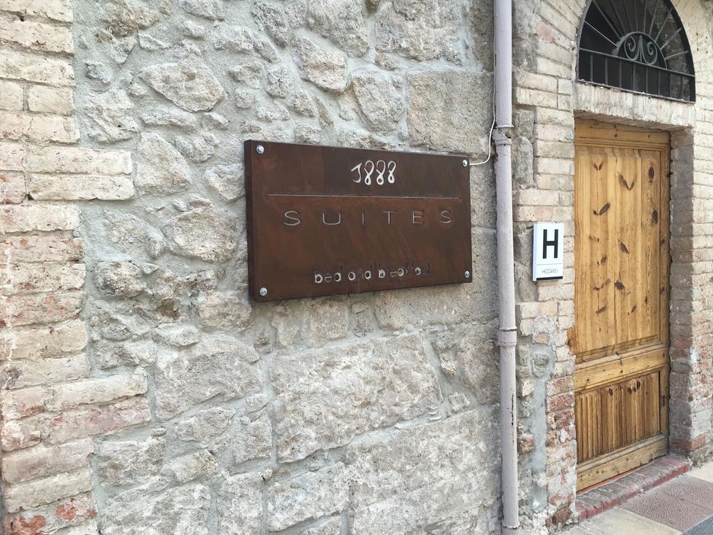 Hostal 1888 ギロネラ エクステリア 写真